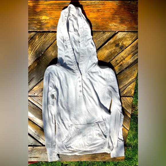 PRANA Sol Protect Hoodie - Picture 1 of 3